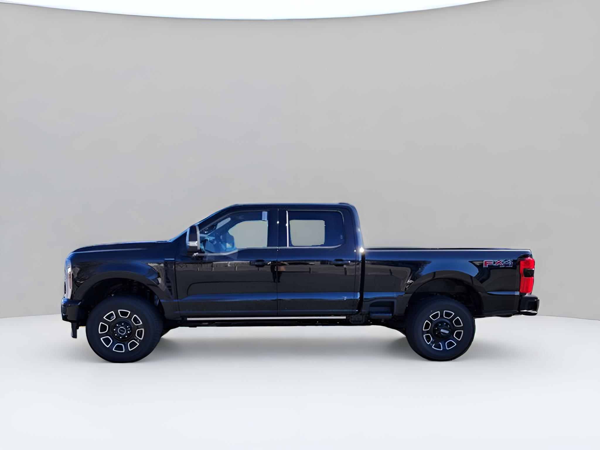 2025 Ford F-350SD Platinum
