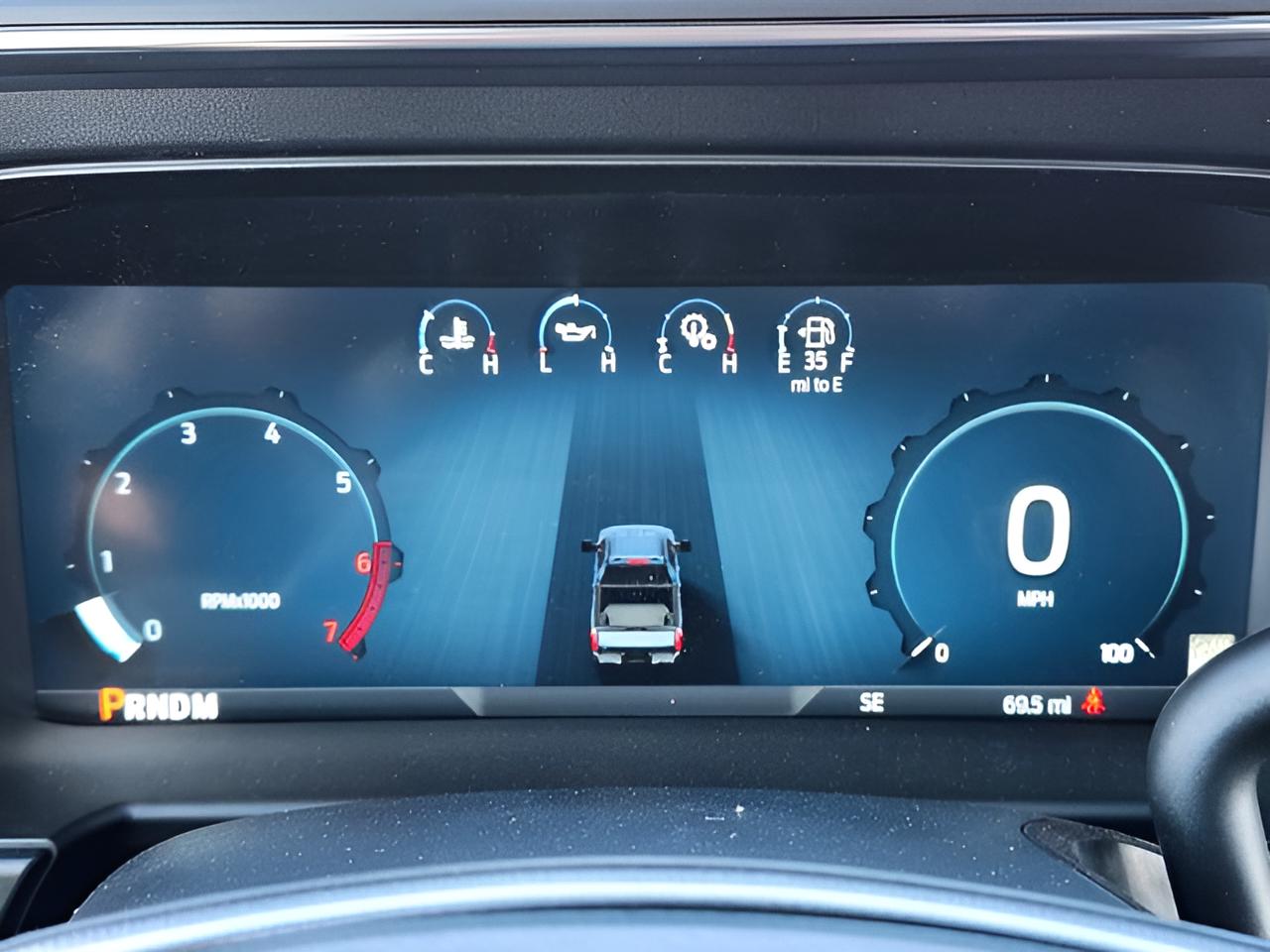 2025 Ford F-350SD Platinum