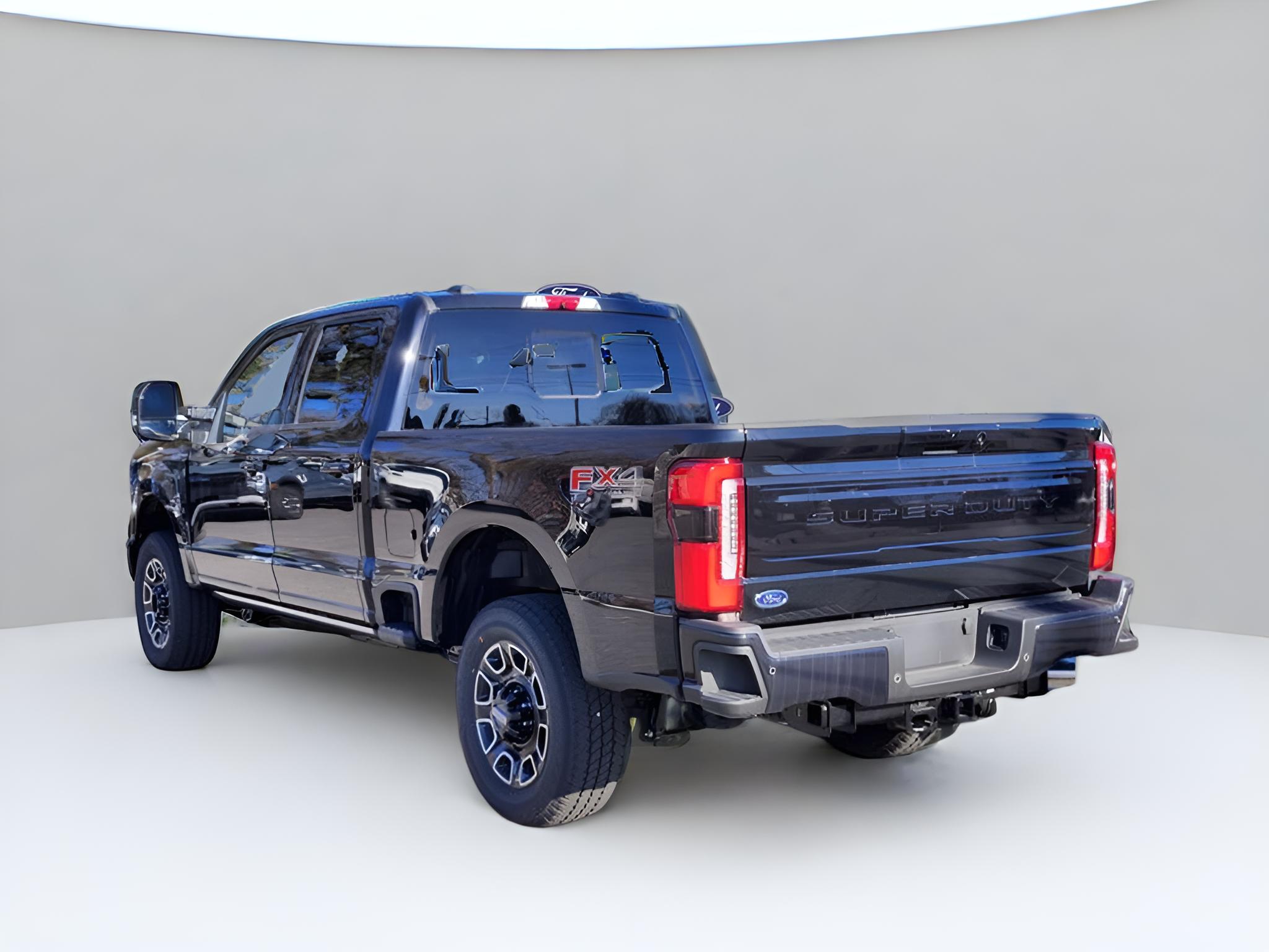 2025 Ford F-350SD Platinum