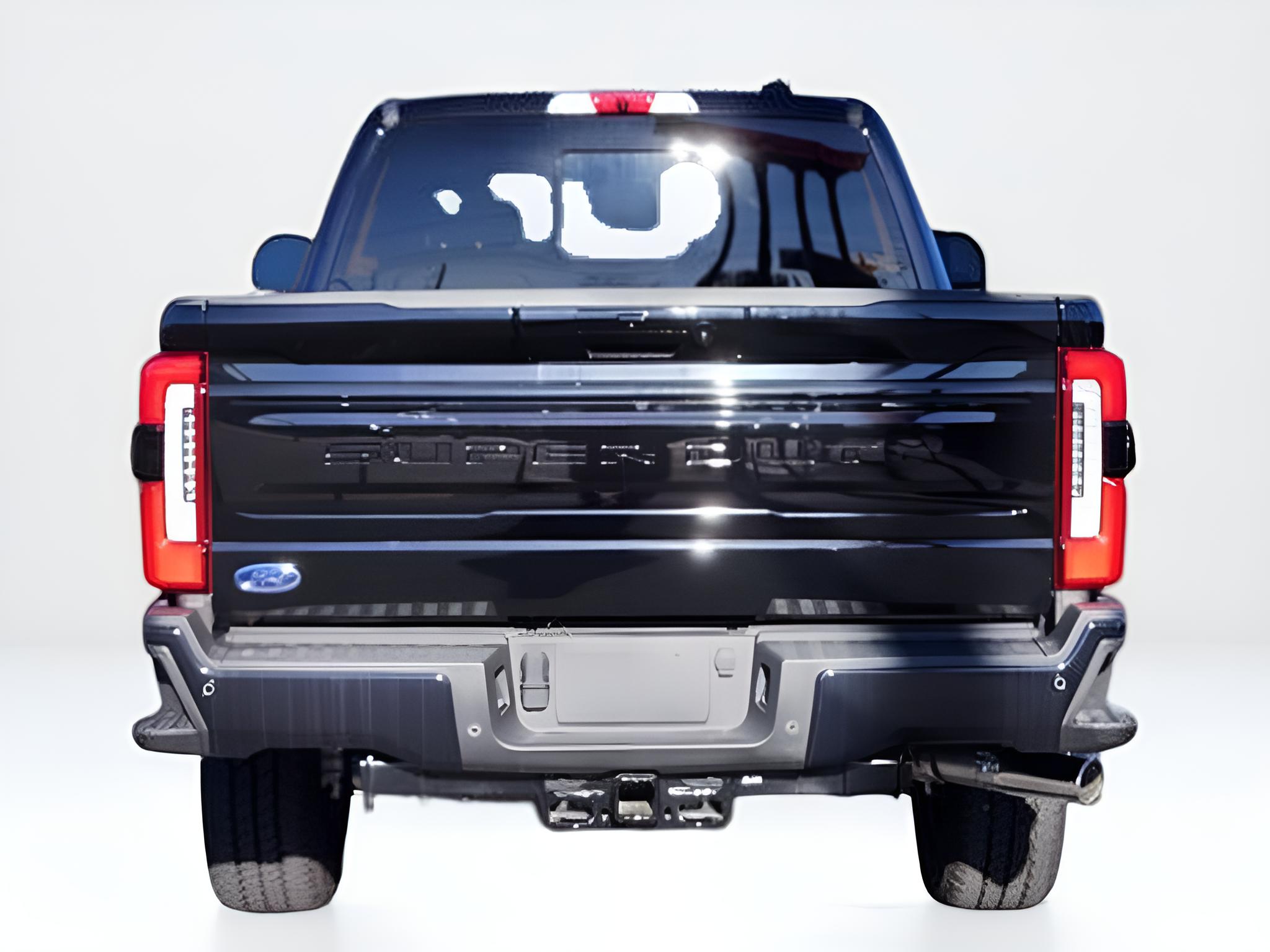 2025 Ford F-350SD Platinum