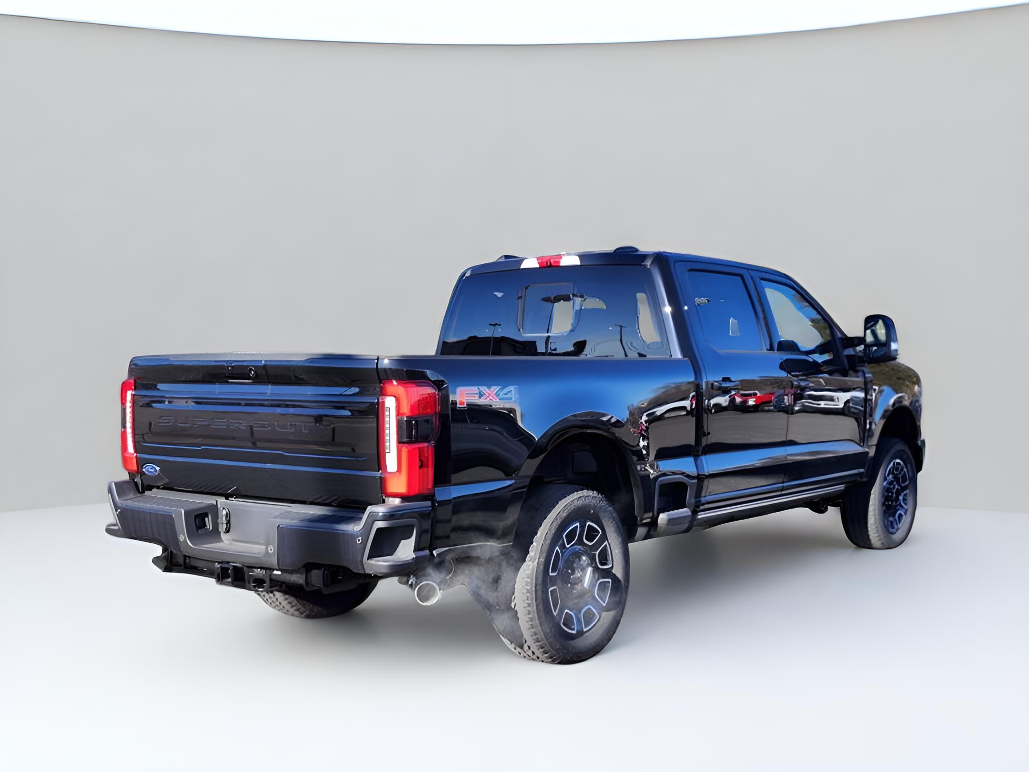 2025 Ford F-350SD Platinum