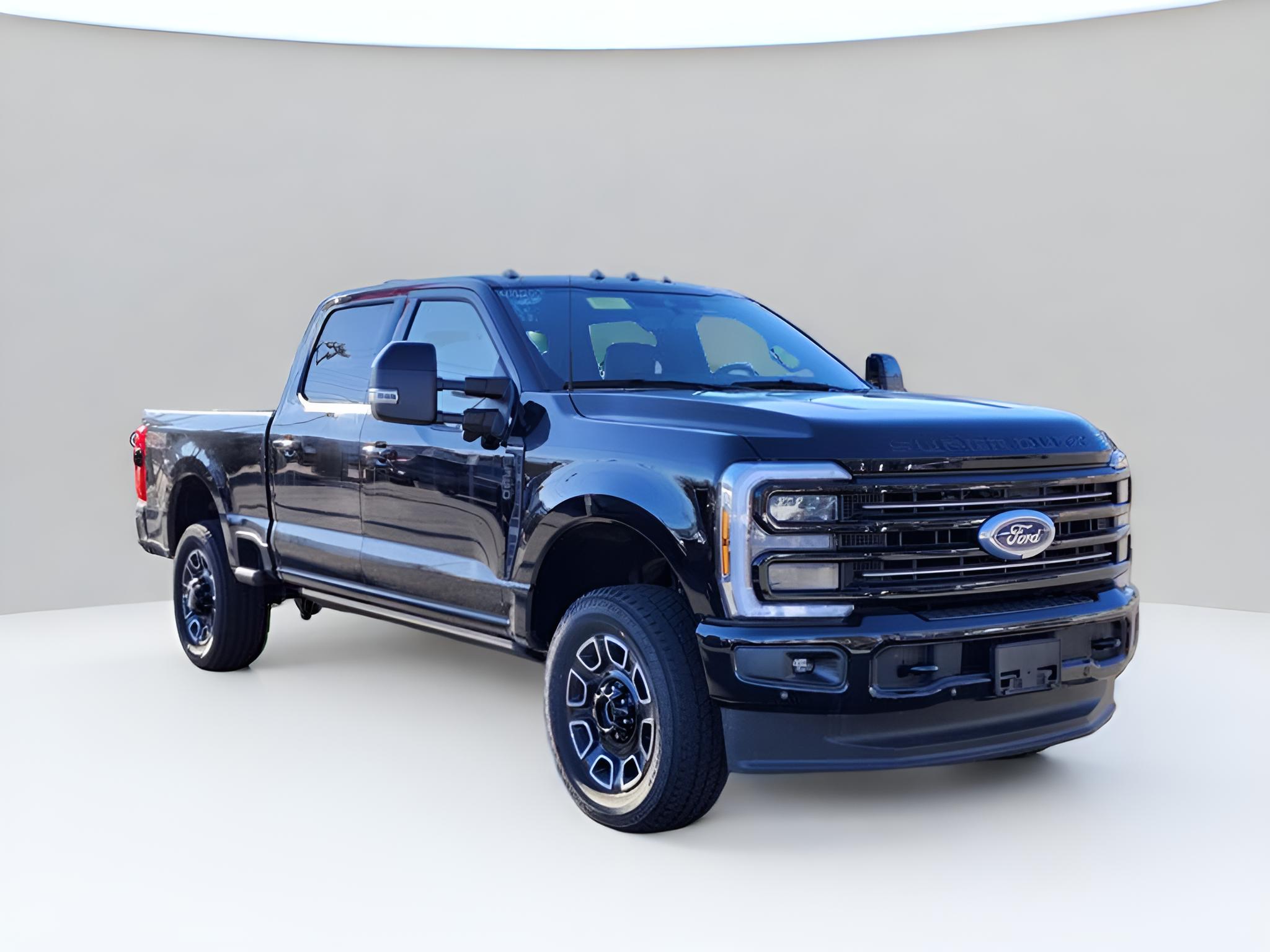 2025 Ford F-350SD Platinum