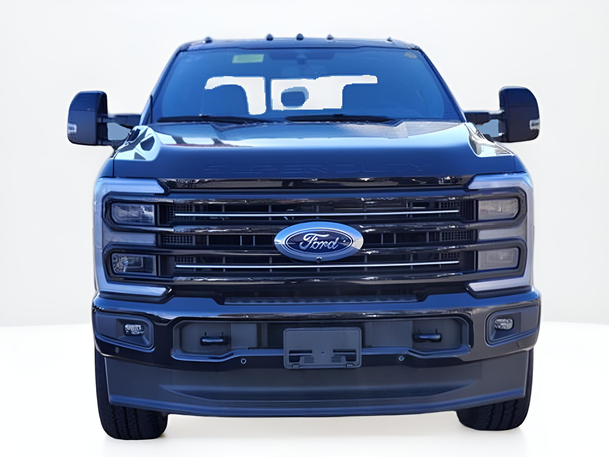 2025 Ford F-350SD Platinum