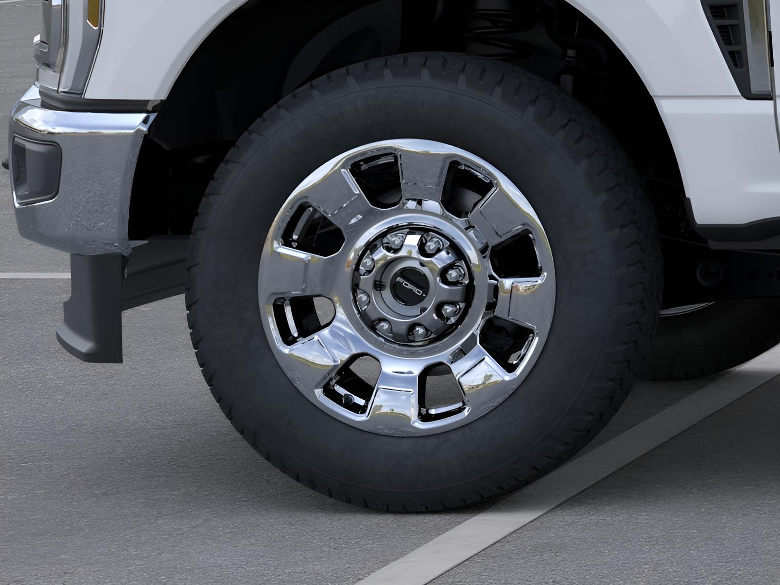2026 Ford F-350SD Lariat