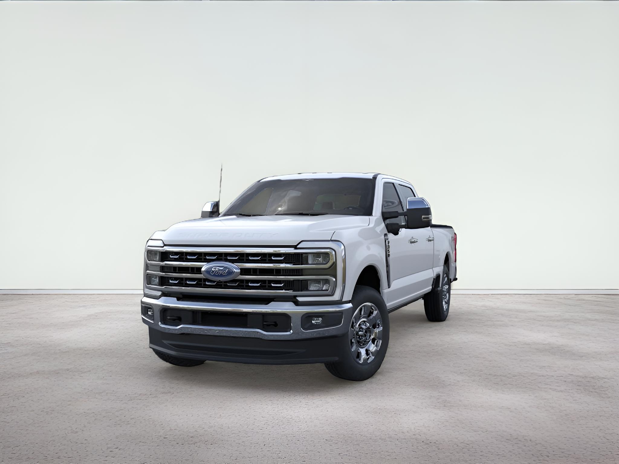 2026 Ford F-350SD Lariat