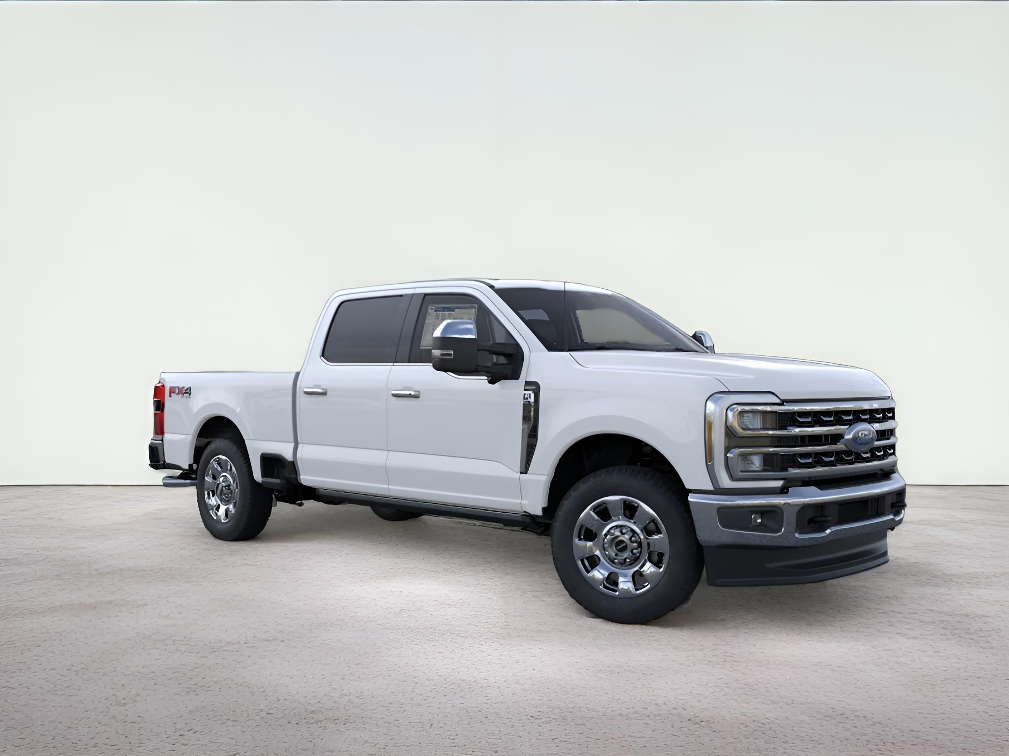 2026 Ford F-350SD Lariat
