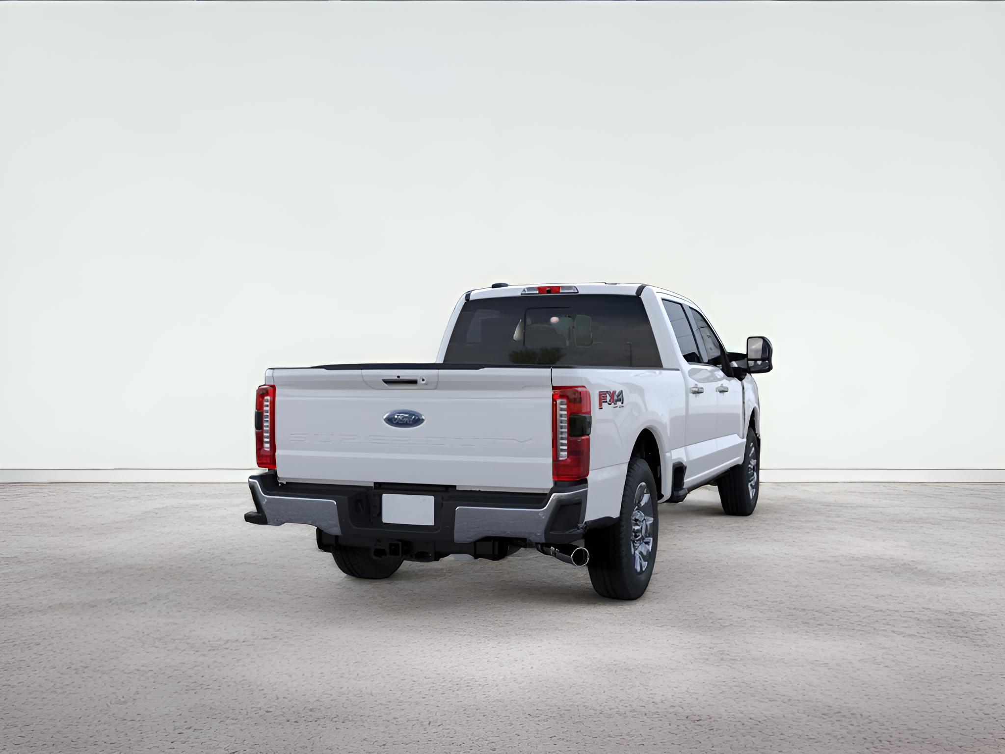 2026 Ford F-350SD Lariat