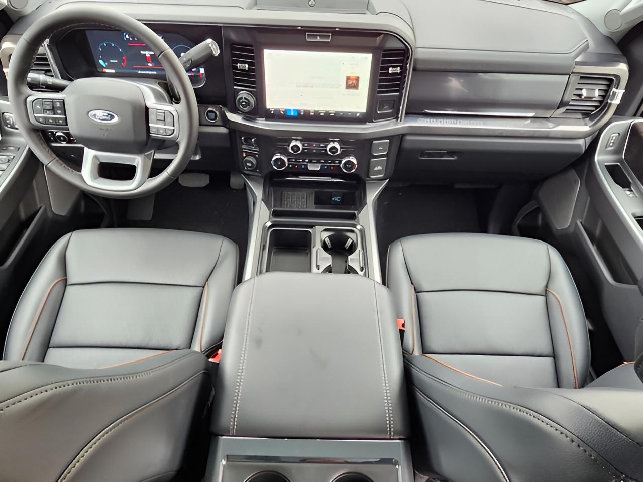 2026 Ford F-350SD Lariat