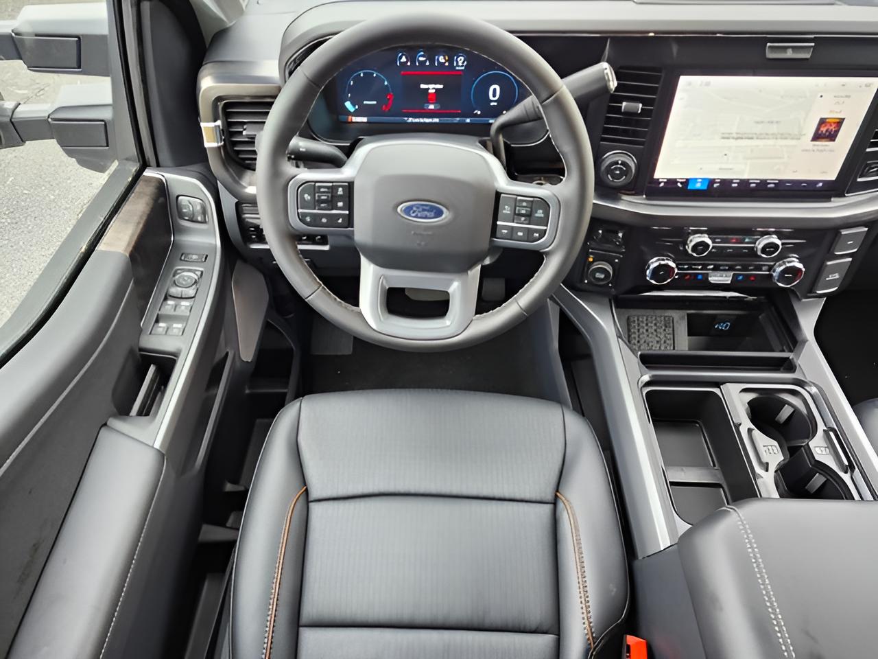 2026 Ford F-350SD Lariat