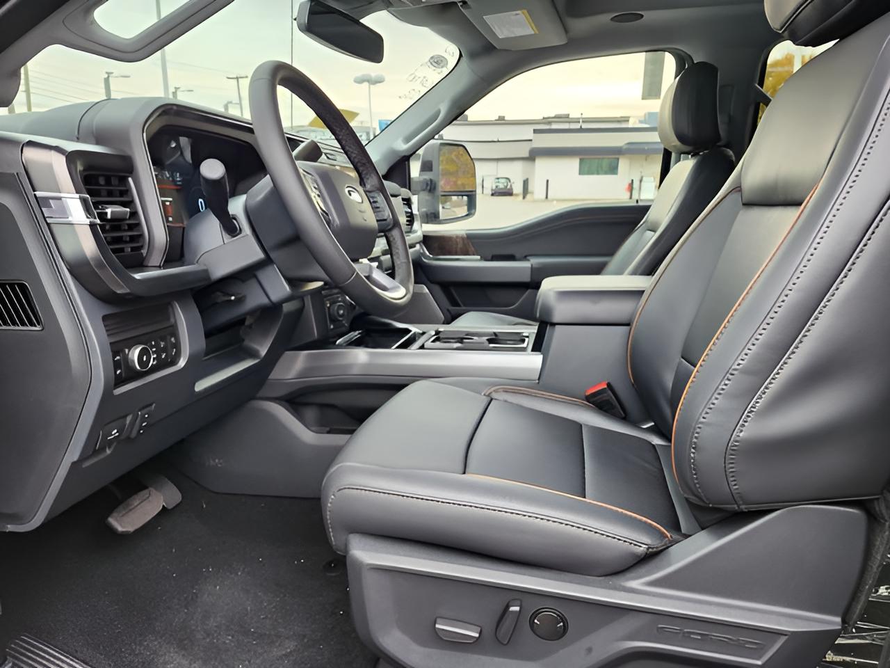 2026 Ford F-350SD Lariat