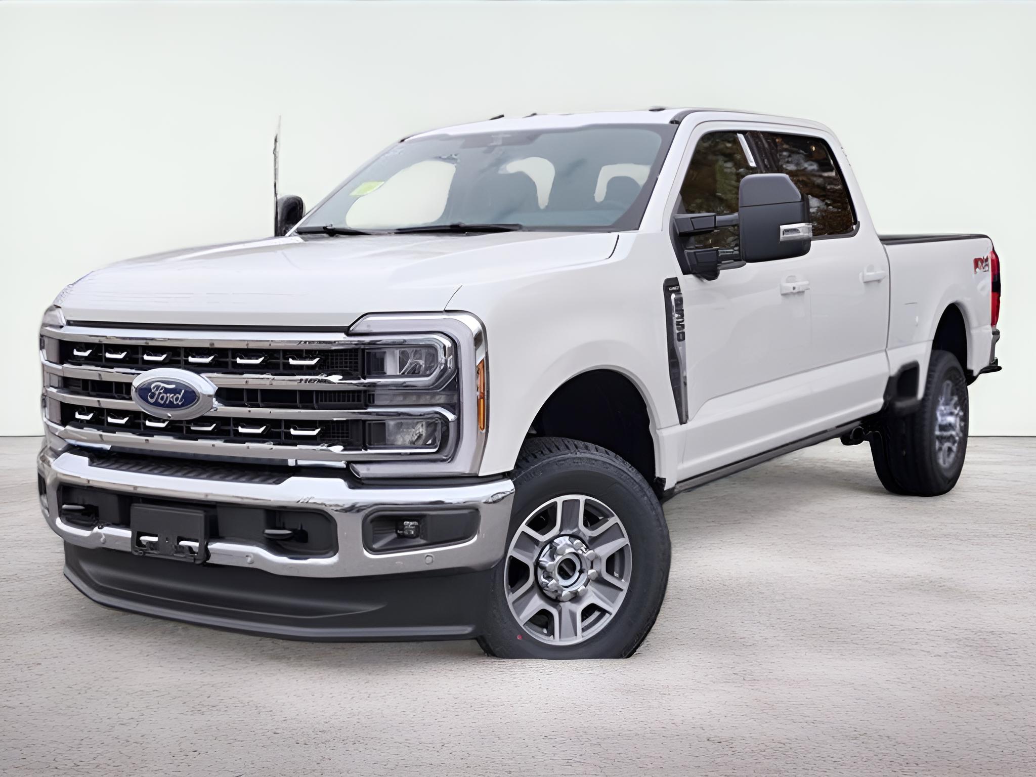 2026 Ford F-350SD Lariat