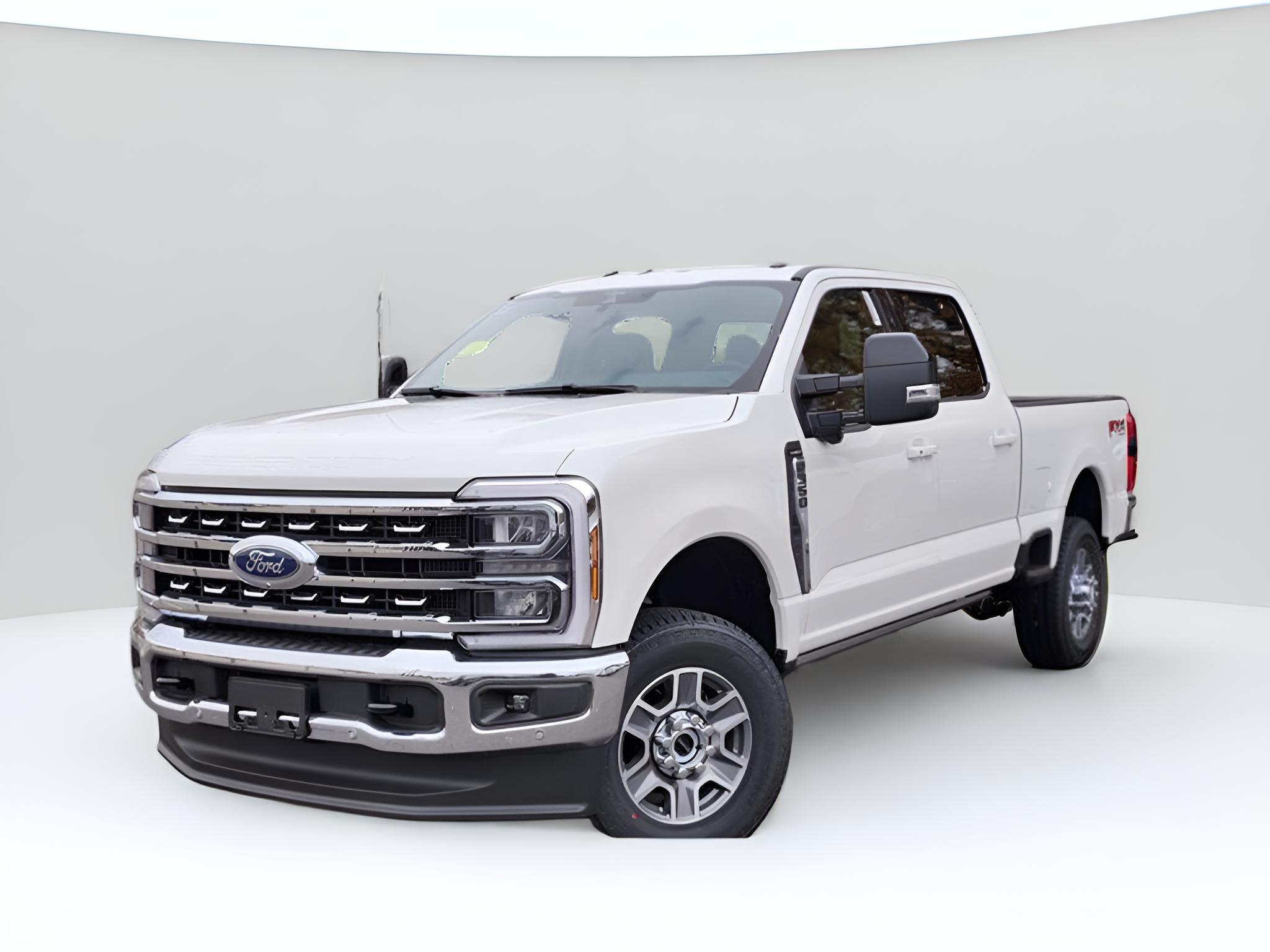 2026 Ford F-350SD Lariat
