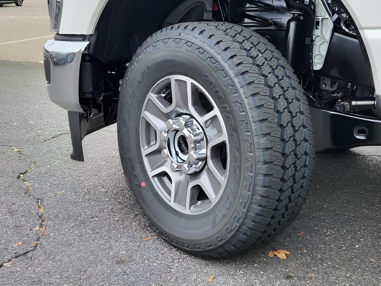 2026 Ford F-350SD Lariat