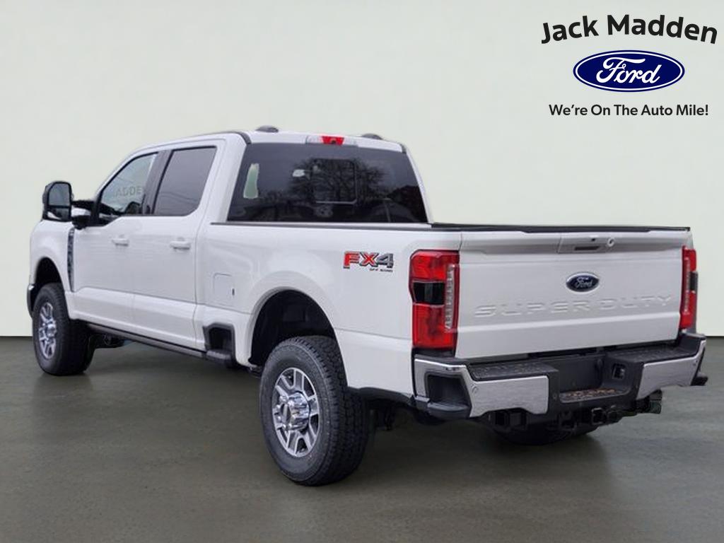 2026 Ford F-350SD Lariat
