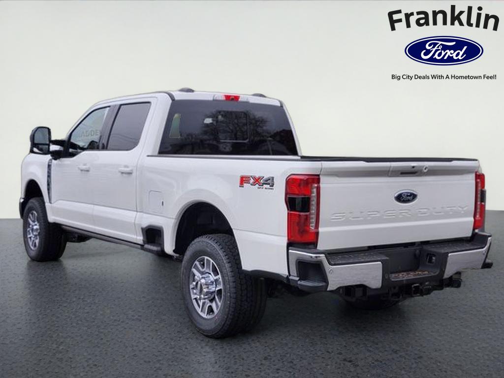 2026 Ford F-350SD Lariat