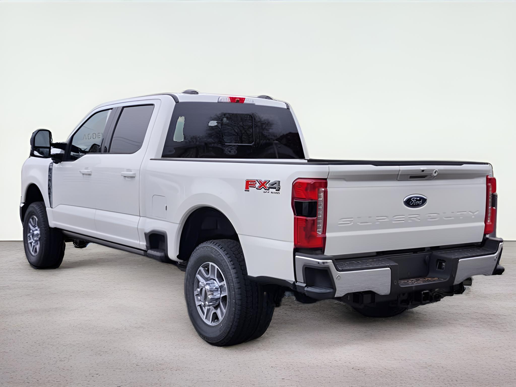 2026 Ford F-350SD Lariat