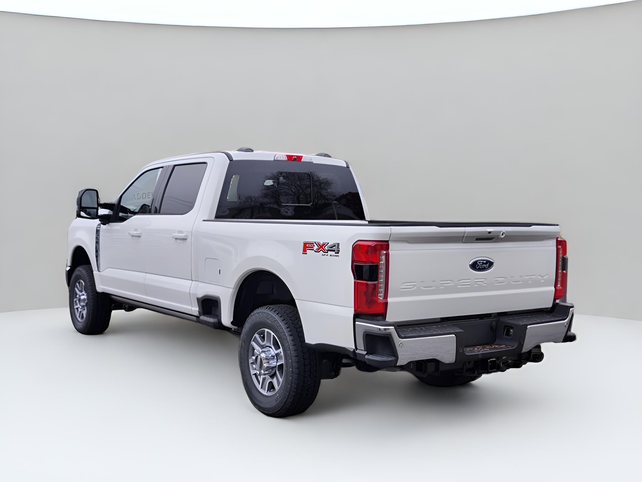2026 Ford F-350SD Lariat
