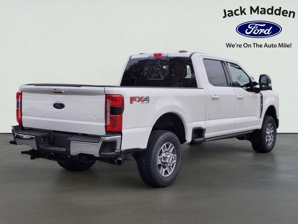 2026 Ford F-350SD Lariat