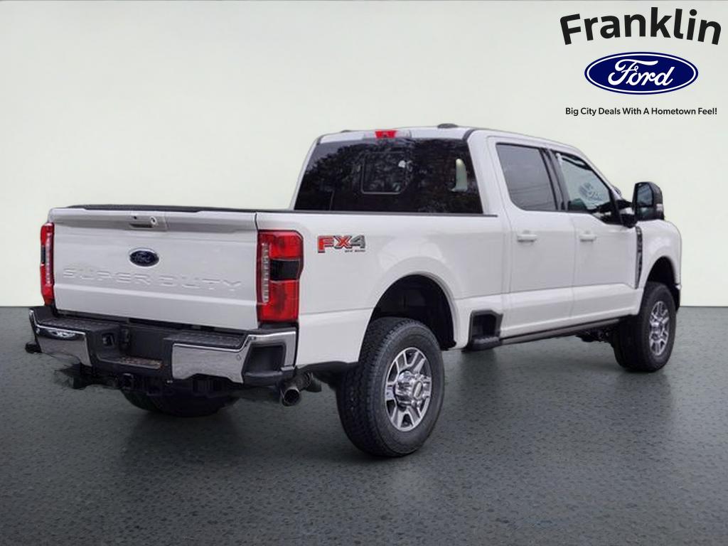 2026 Ford F-350SD Lariat