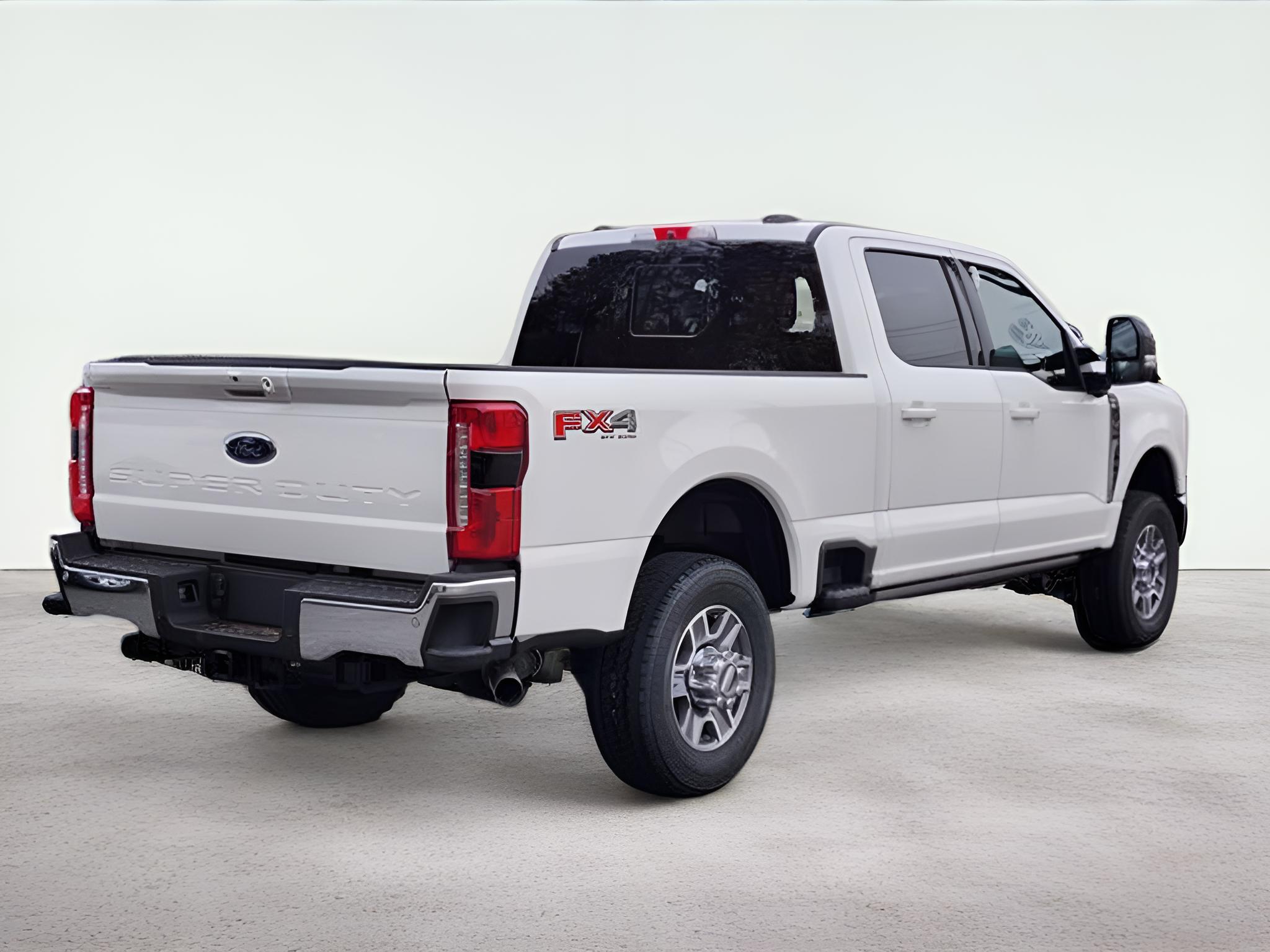 2026 Ford F-350SD Lariat