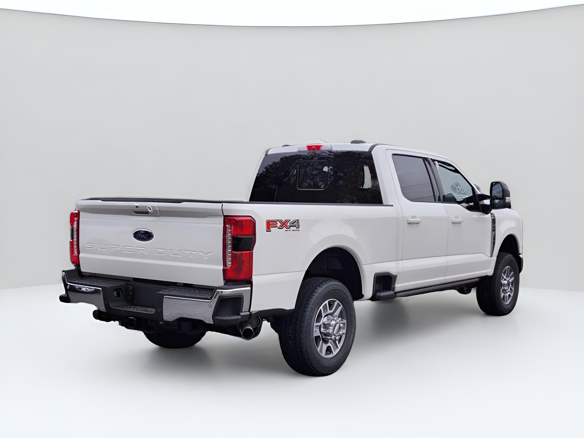 2026 Ford F-350SD Lariat