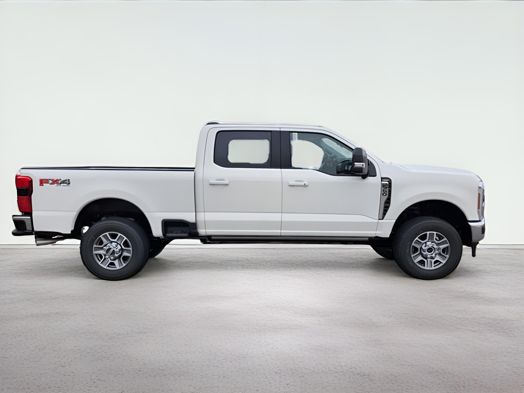 2026 Ford F-350SD Lariat
