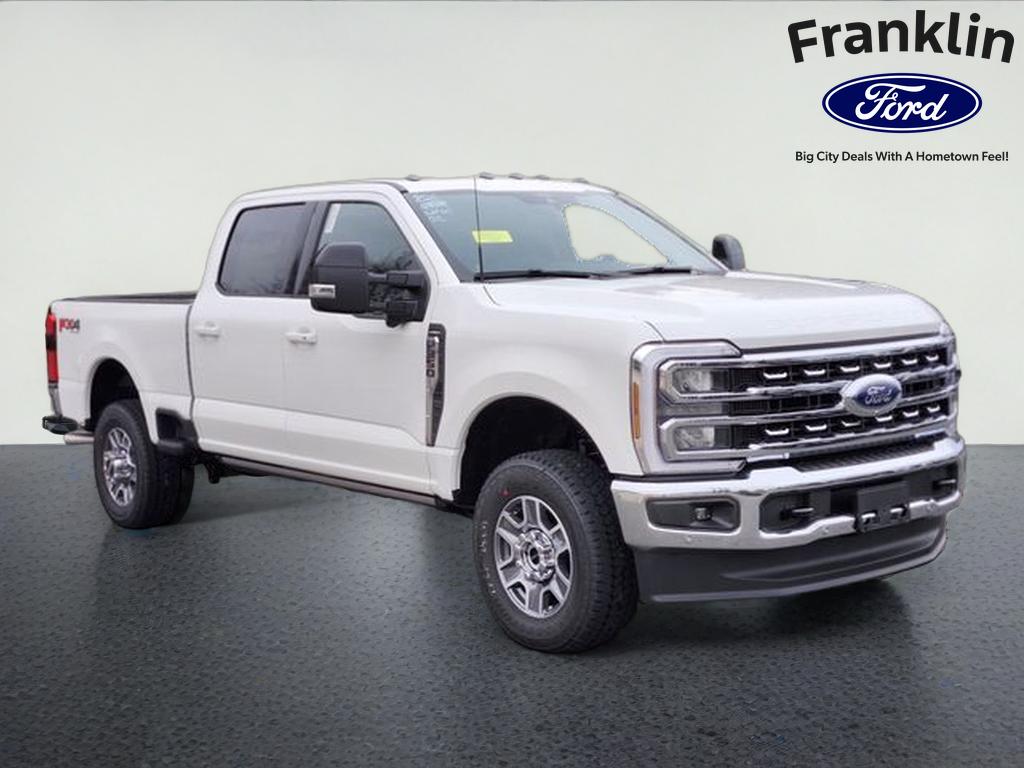 2026 Ford F-350SD Lariat