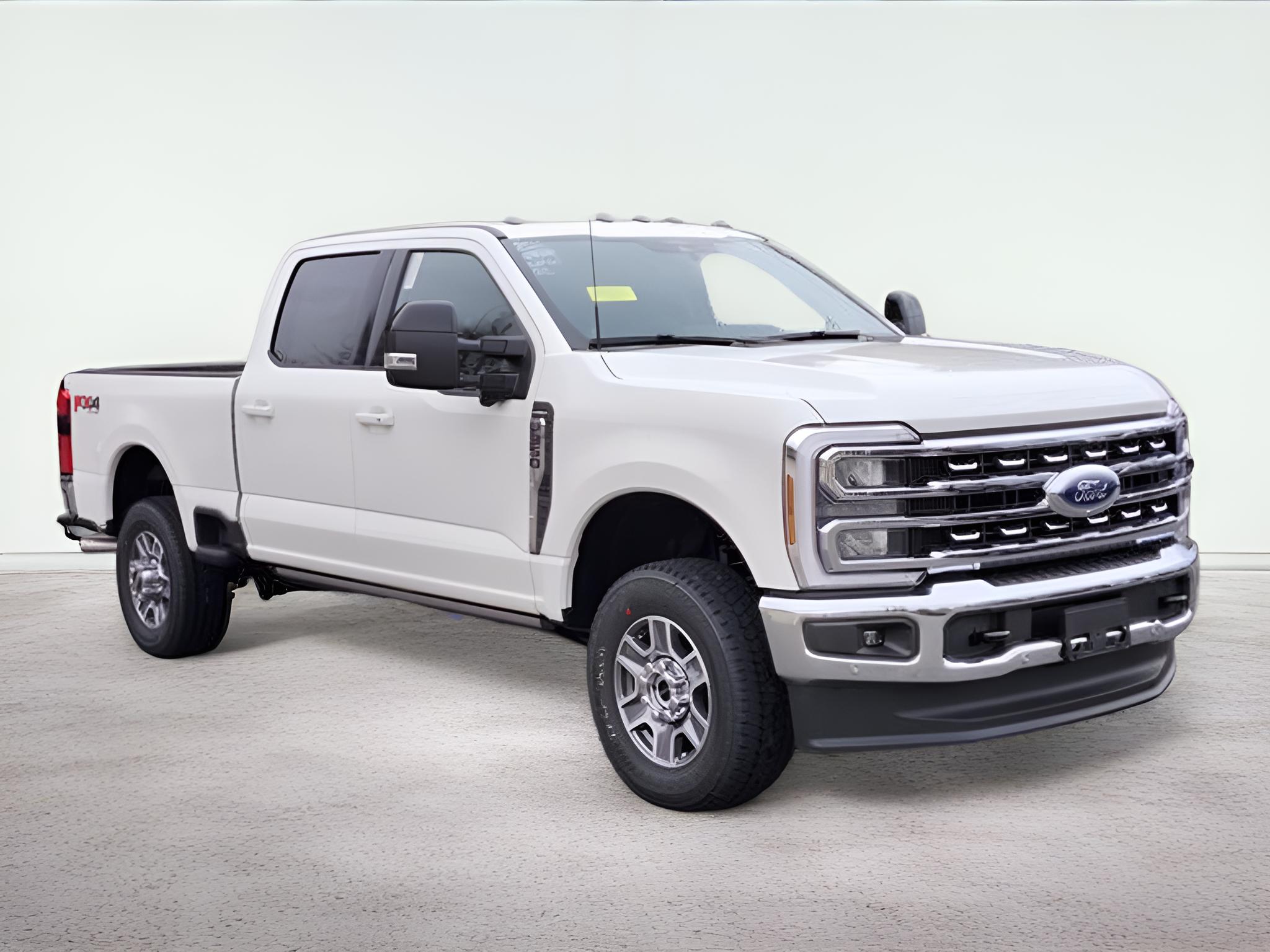 2026 Ford F-350SD Lariat
