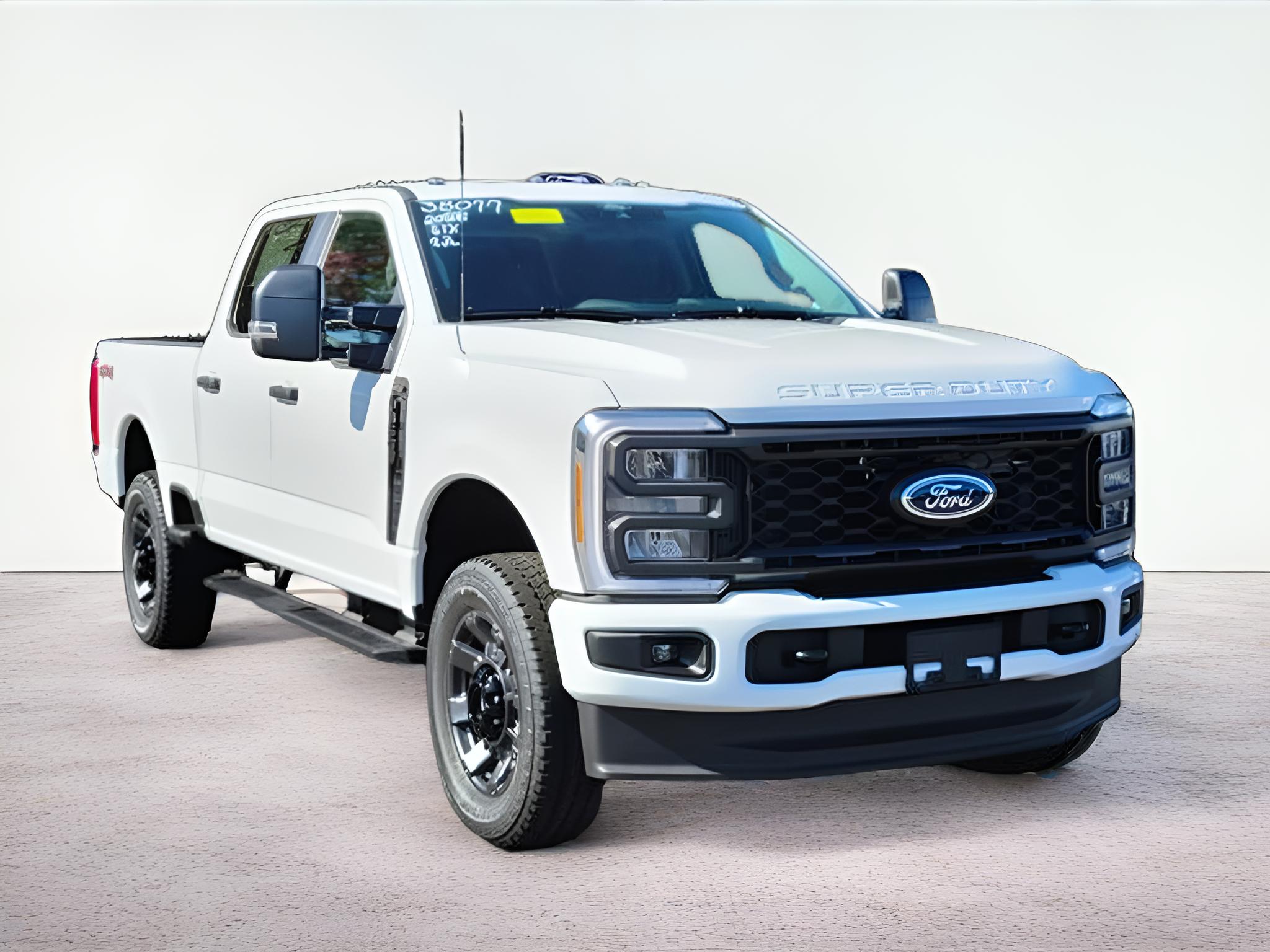 2026 Ford F-350SD XL