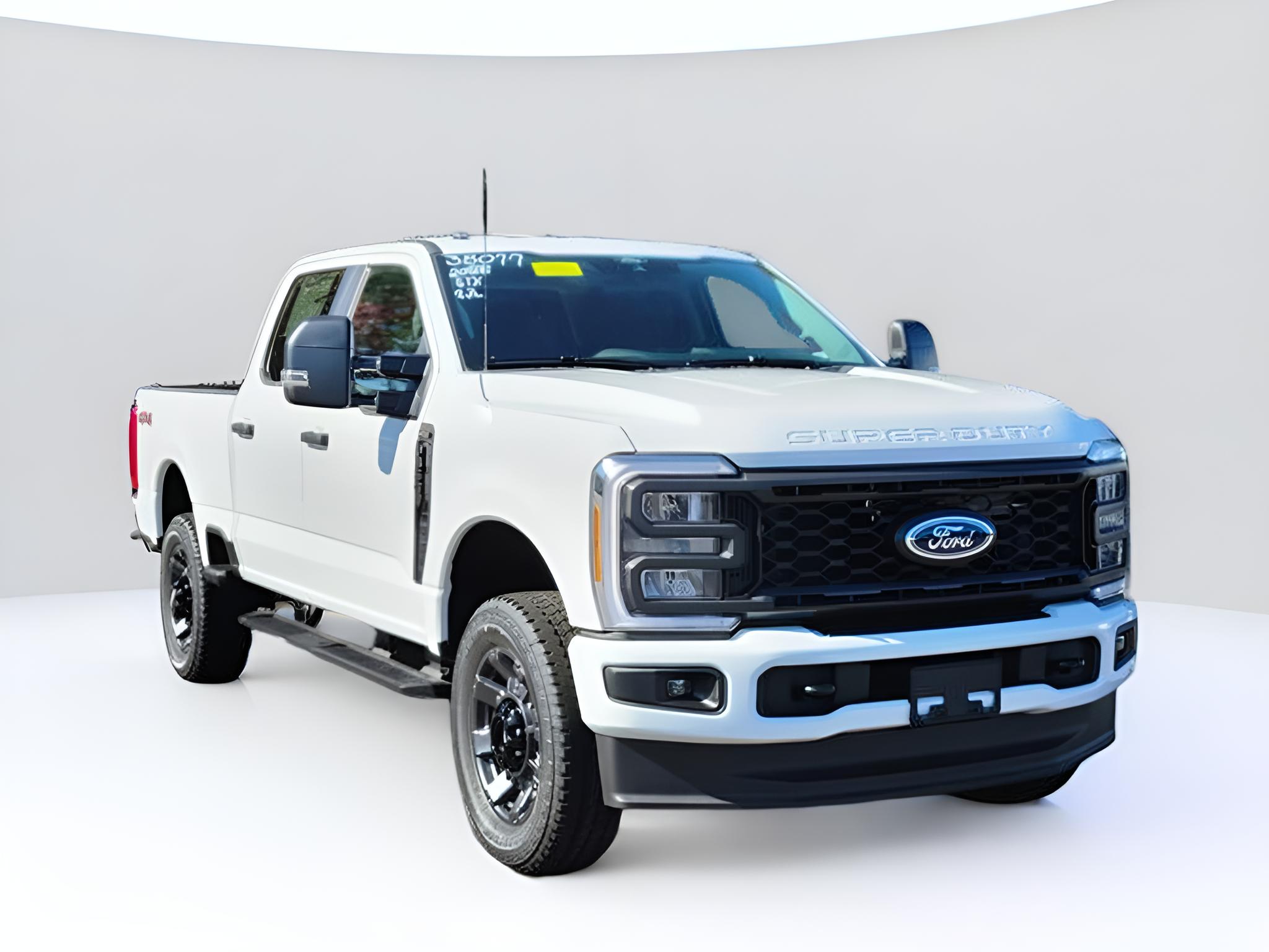 2026 Ford F-350SD XL
