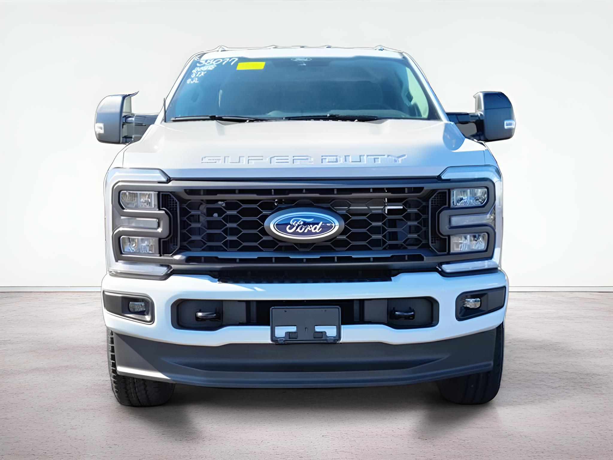 2026 Ford F-350SD XL