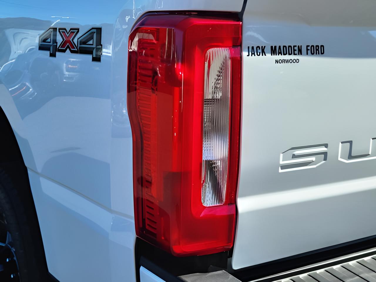 2026 Ford F-350SD XL