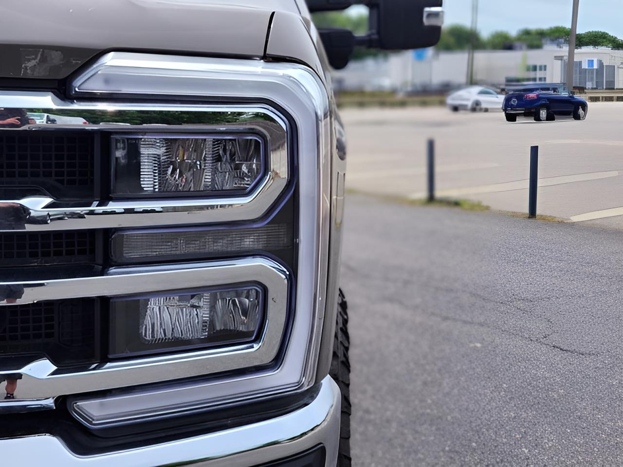 2026 Ford F-350SD XLT
