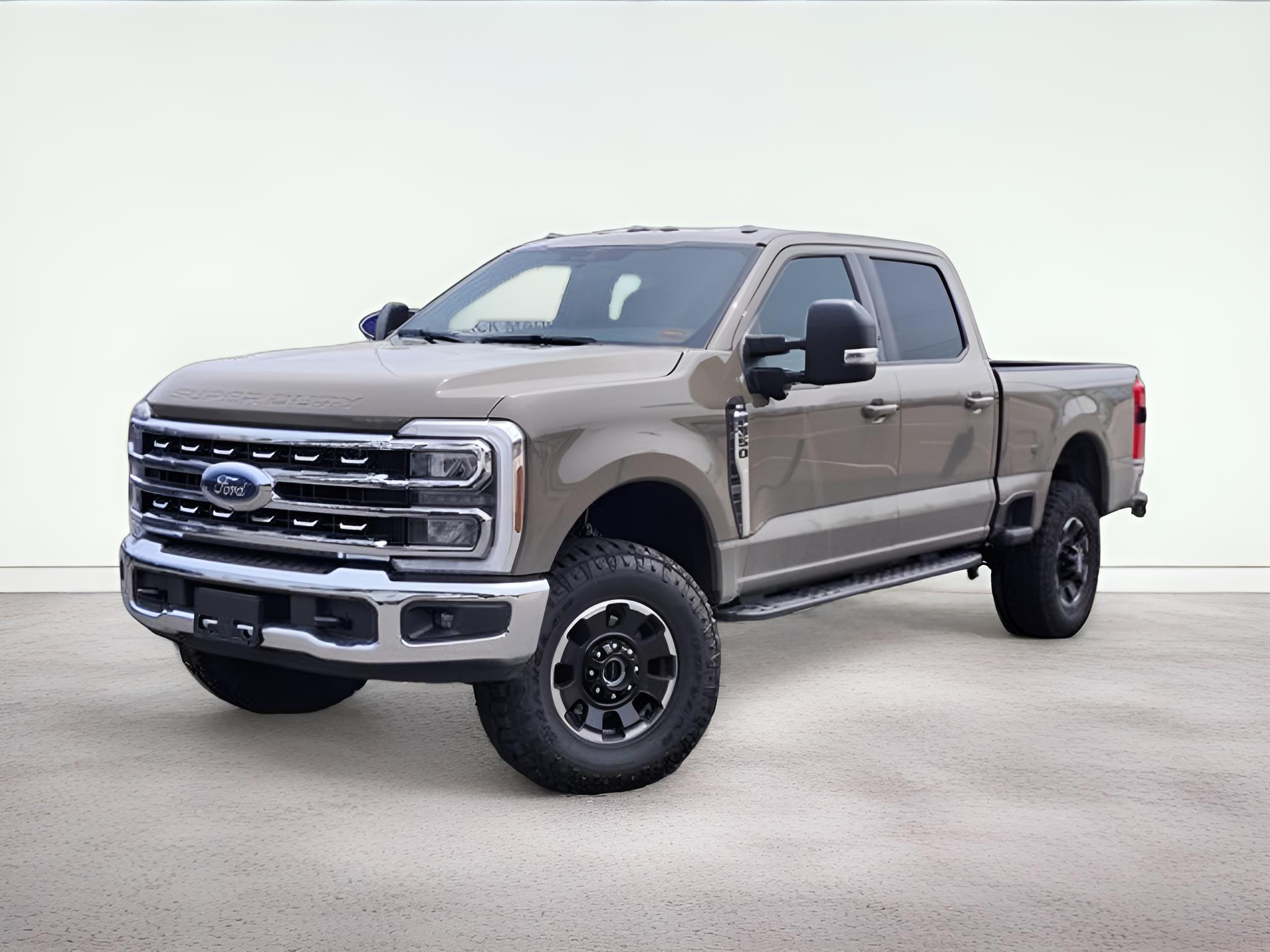 2026 Ford F-350SD XLT