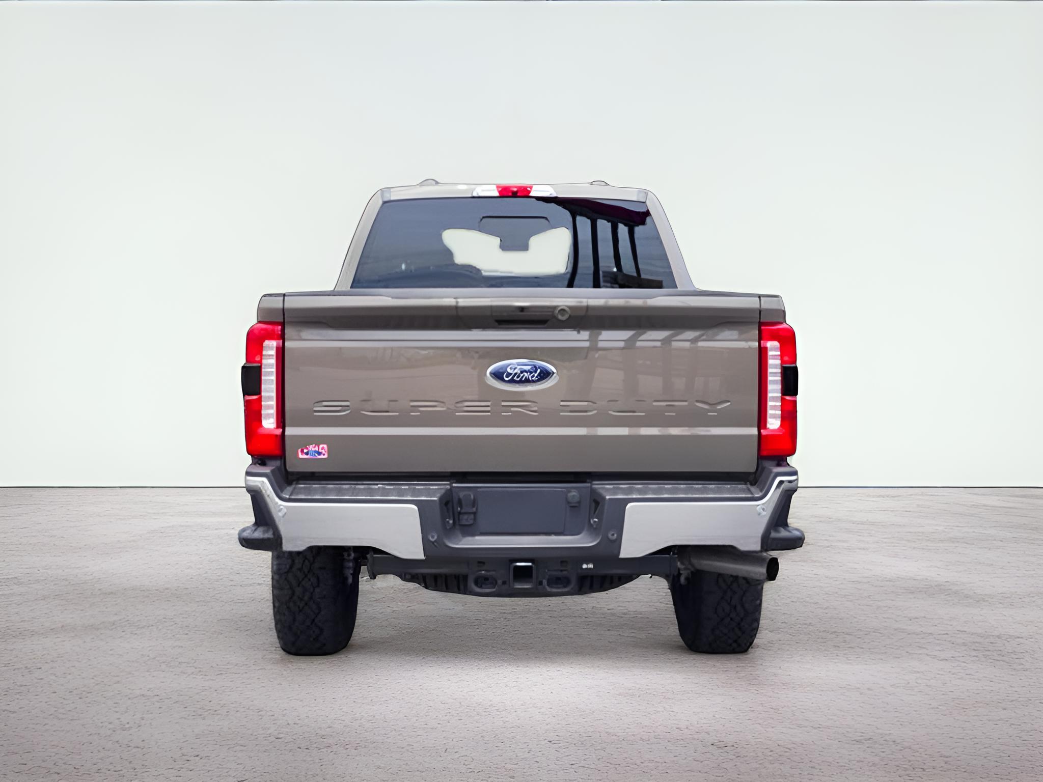 2026 Ford F-350SD XLT