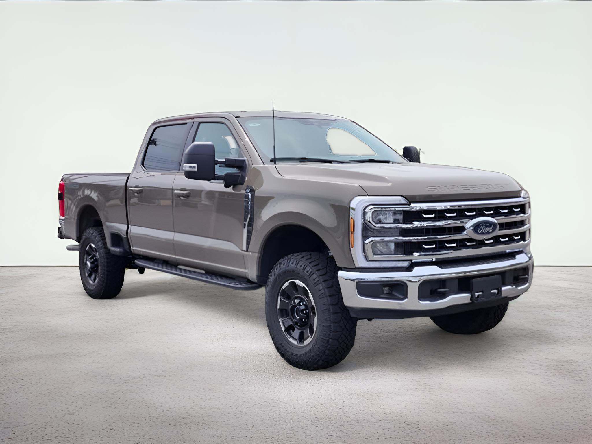 2026 Ford F-350SD XLT