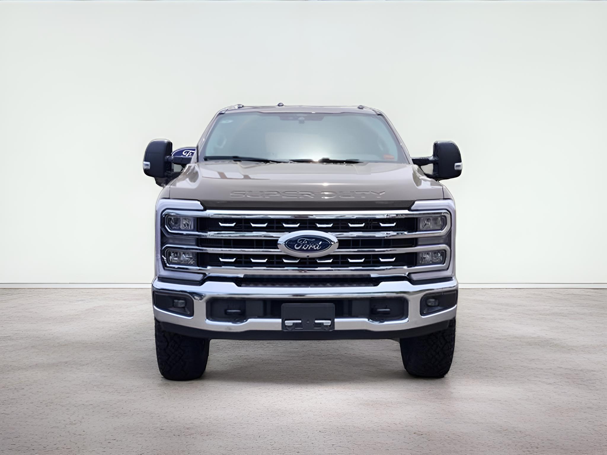 2026 Ford F-350SD XLT