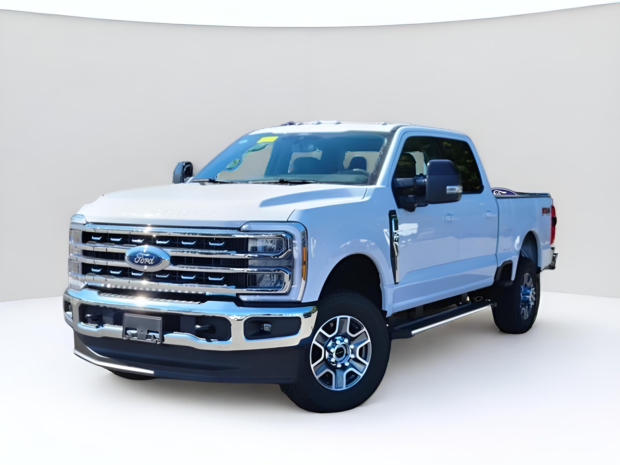 2026 Ford F-350SD Lariat
