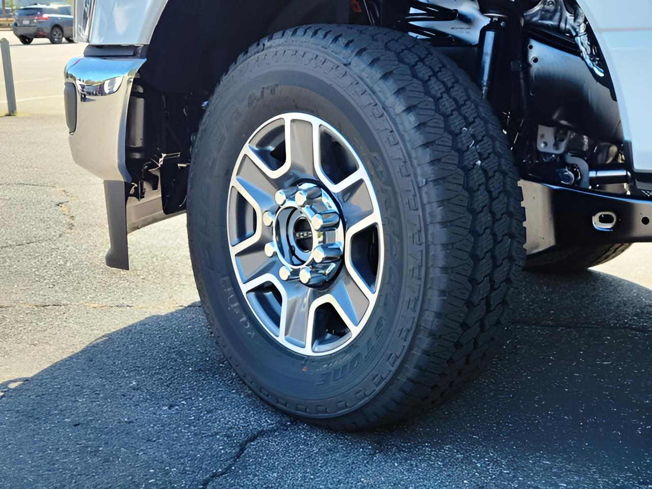 2026 Ford F-350SD Lariat