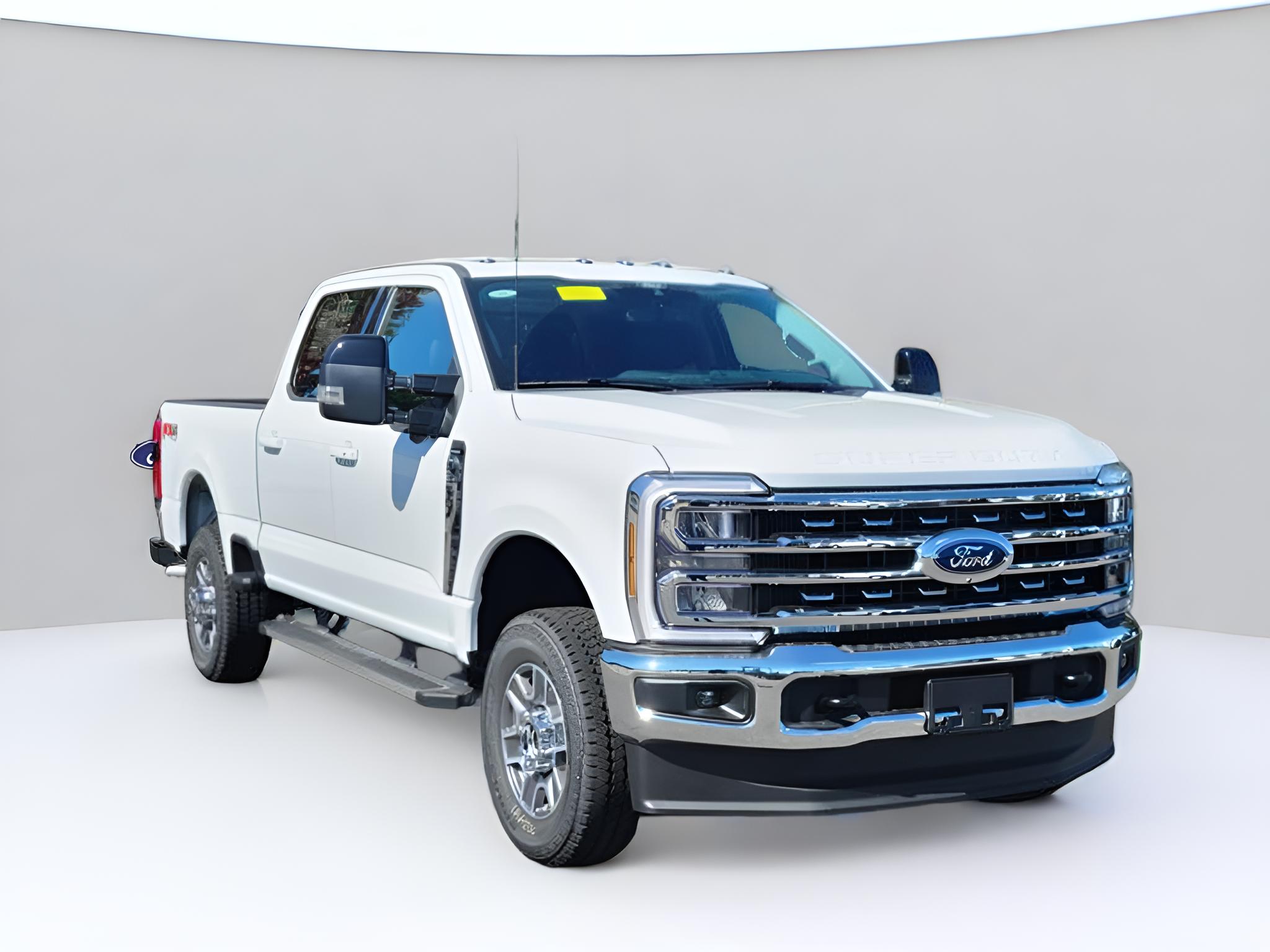 2026 Ford F-350SD Lariat