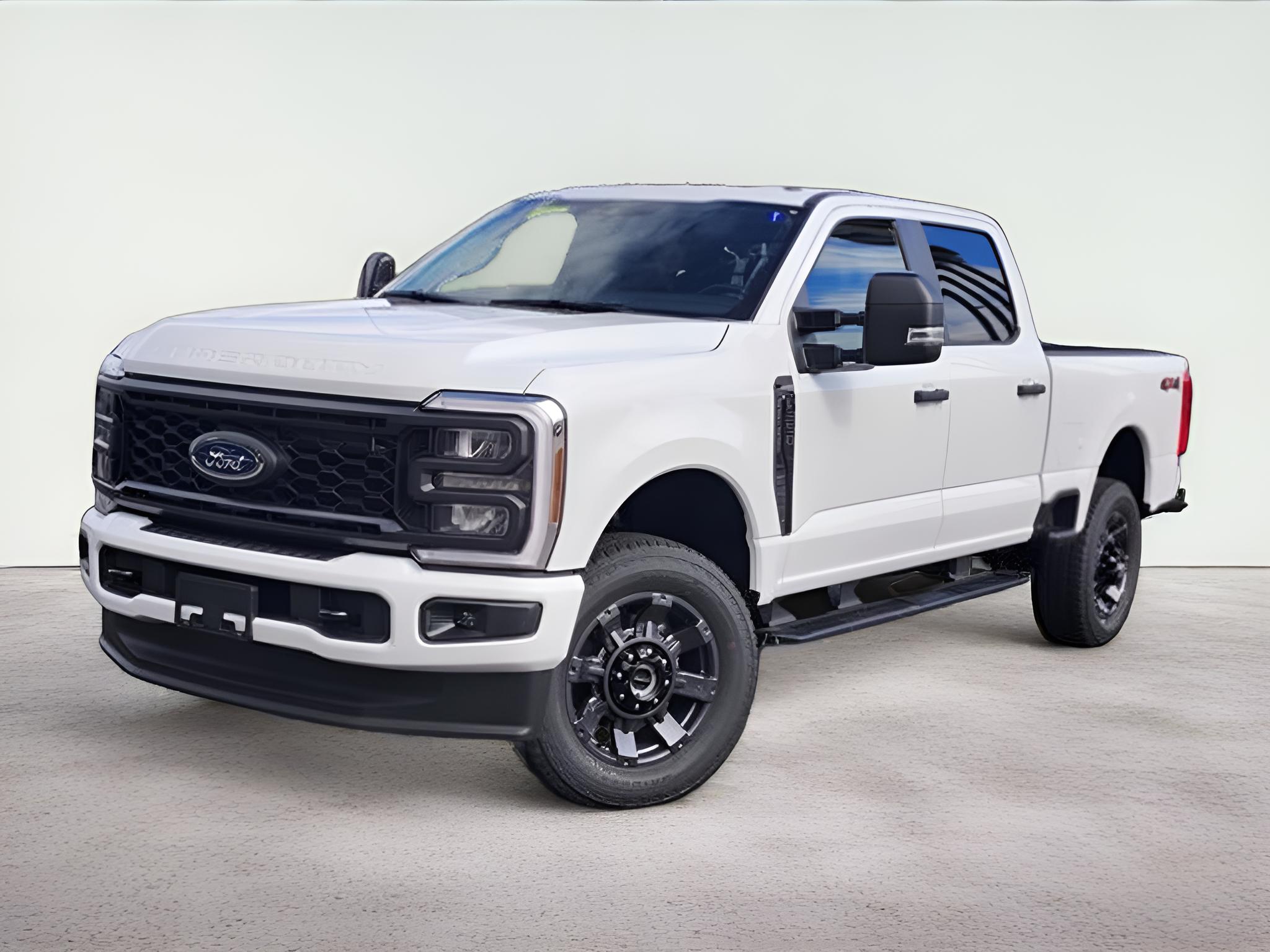 2026 Ford F-350SD XL