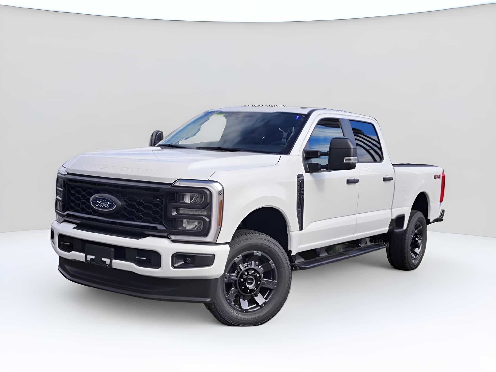 2026 Ford F-350SD XL