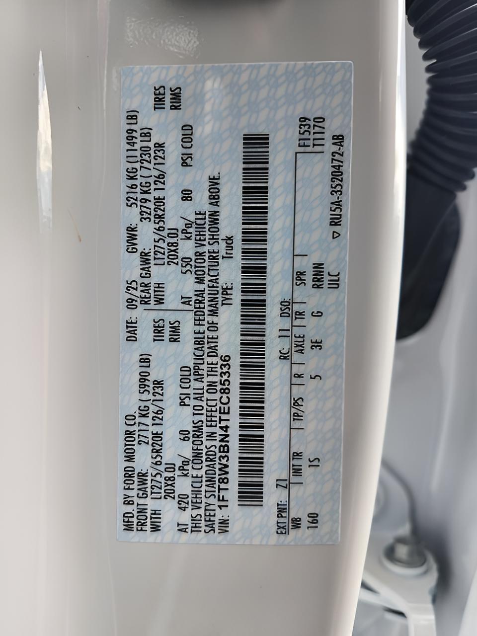 2026 Ford F-350SD XL