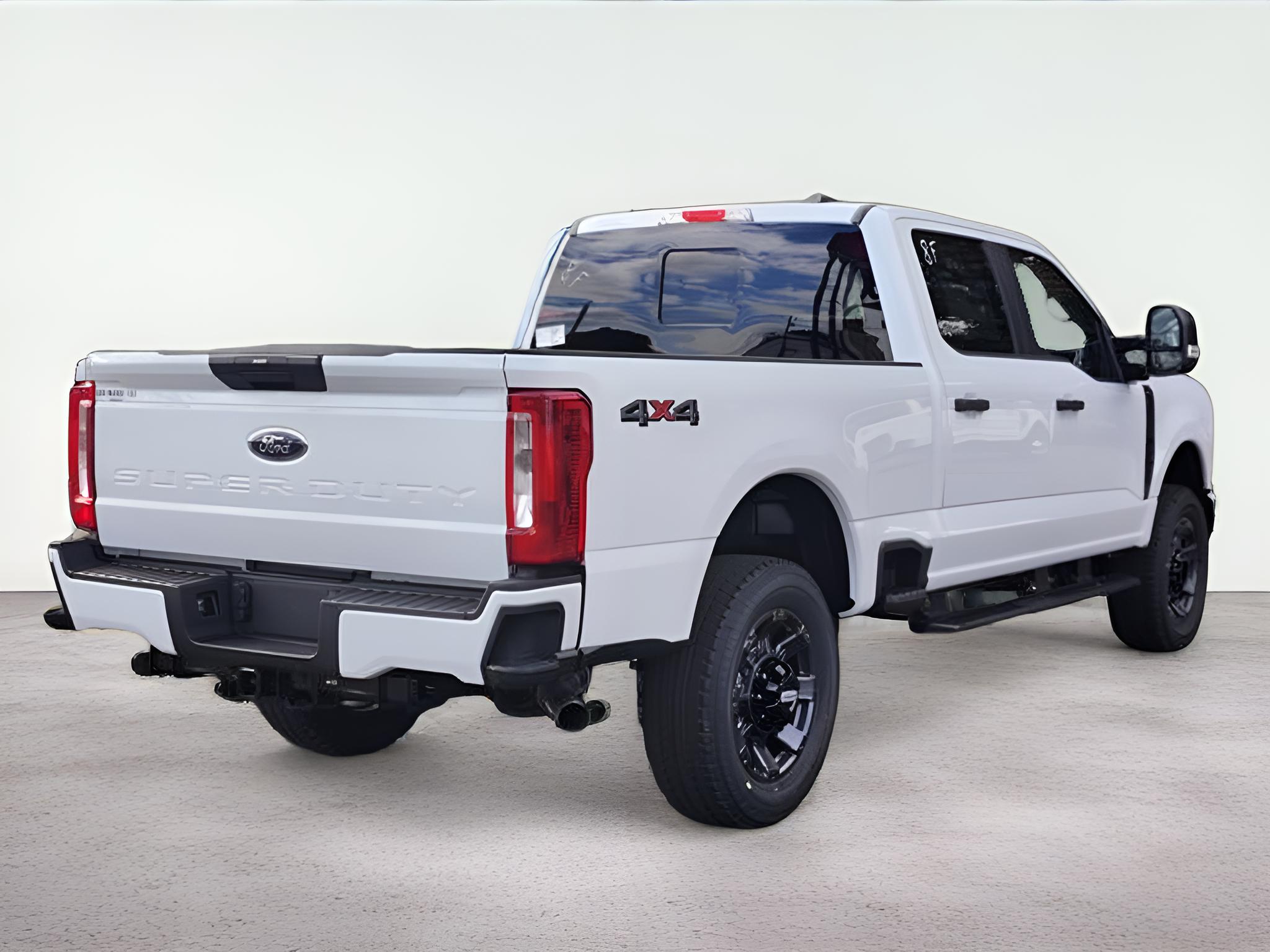 2026 Ford F-350SD XL