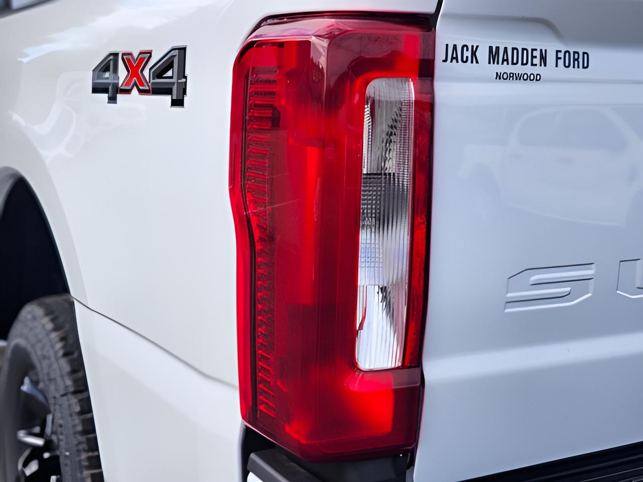 2026 Ford F-350SD XL