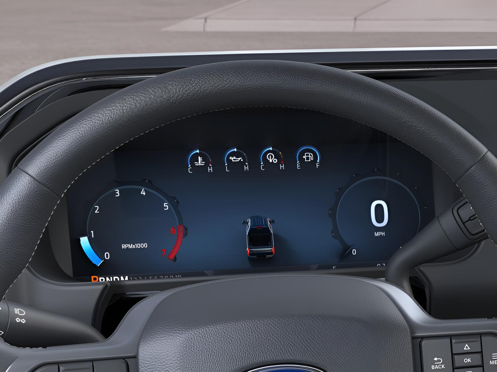 2026 Ford F-350SD Lariat