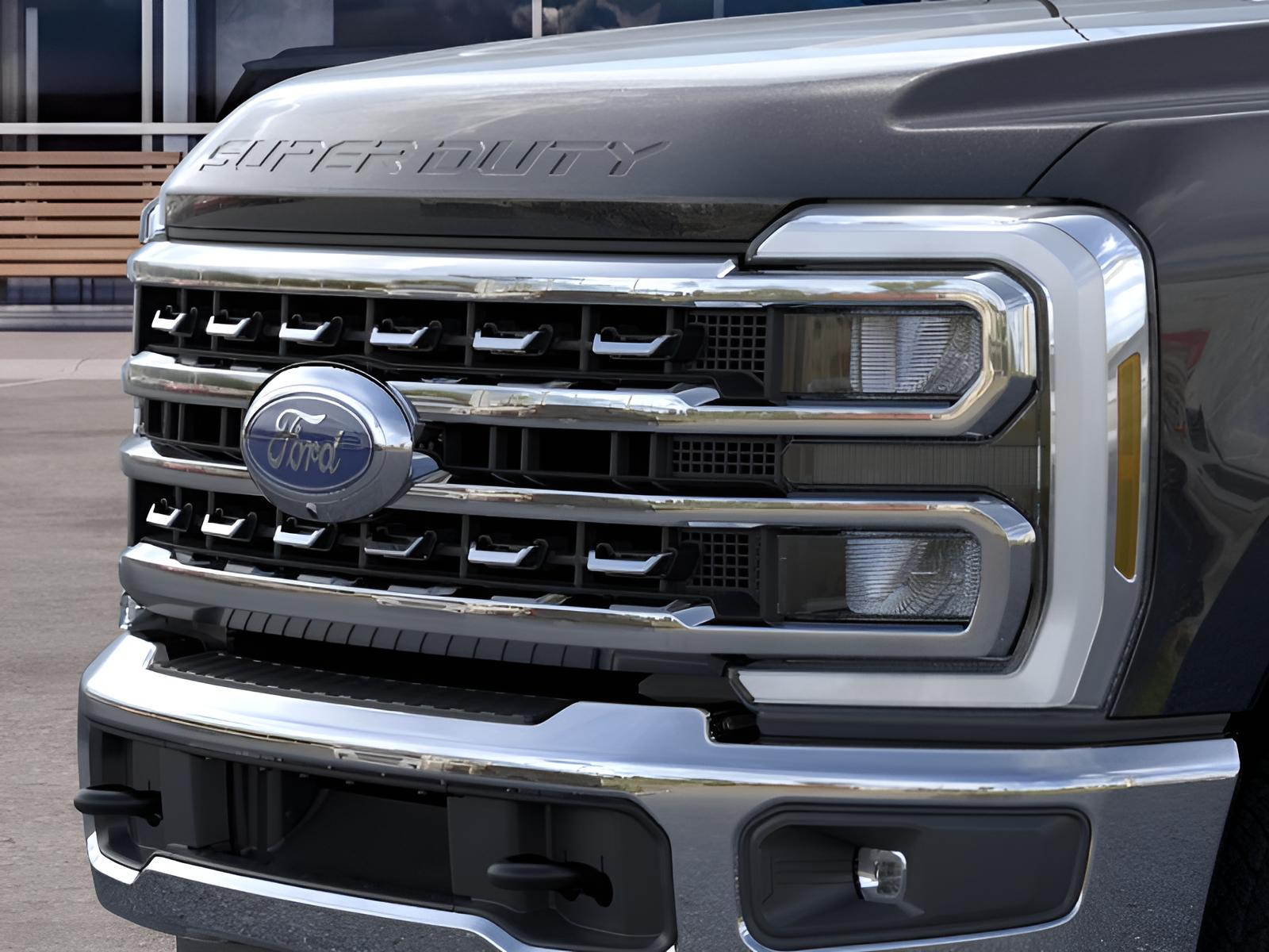 2026 Ford F-350SD Lariat