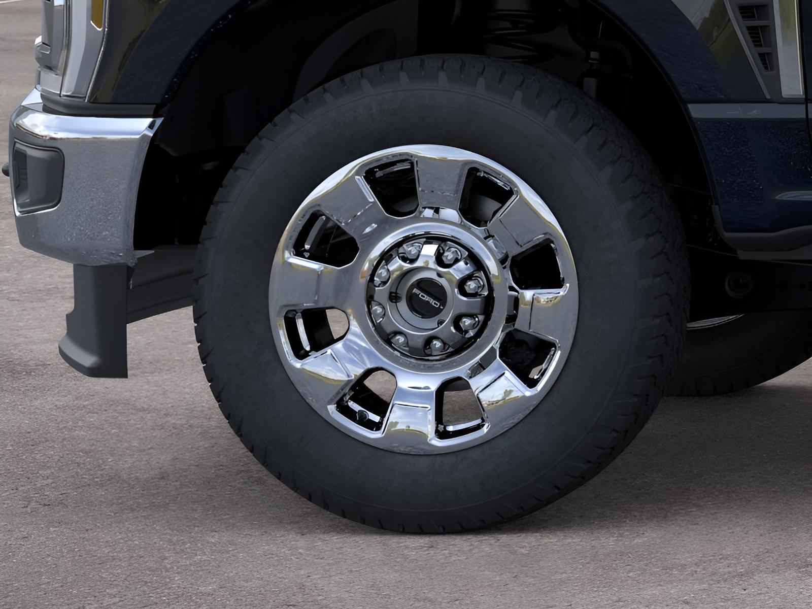 2026 Ford F-350SD Lariat