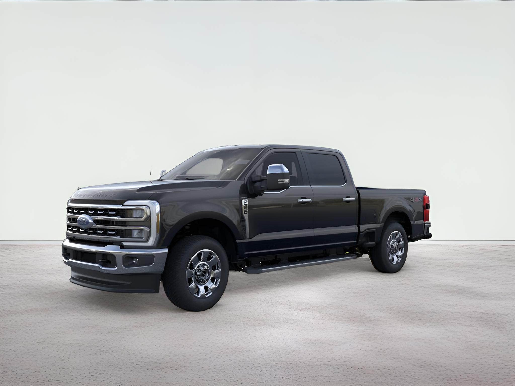 2026 Ford F-350SD Lariat