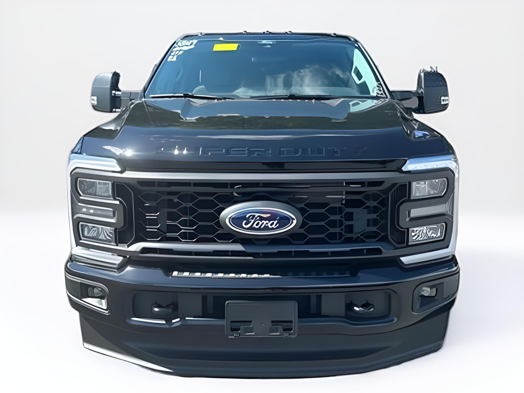 2026 Ford F-350SD XL